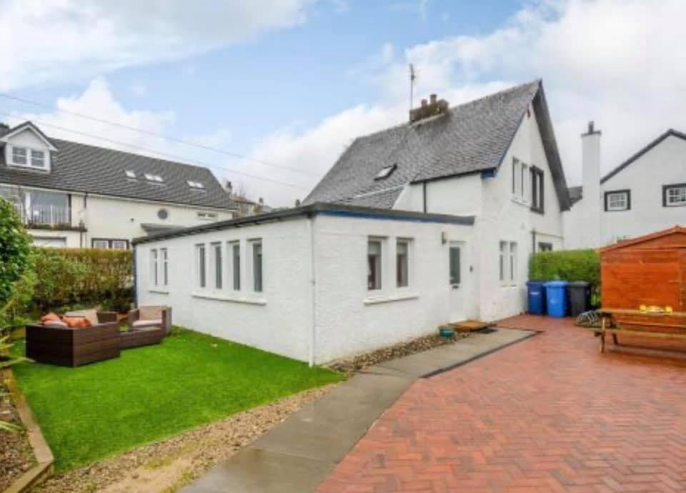 Cosy 3 Bedroom Home In Centre Of Brodick Buitenkant foto